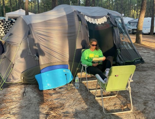 Camping-Ausstattung | 10 praktische Dinge für deinen Familienurlaub