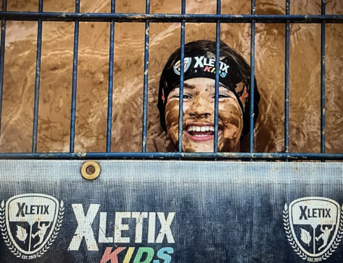 XLETIX Kids | Matsch- und Hindernislauf als Sportevent für die ganze Familie