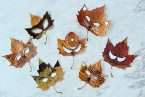 Leaf masks