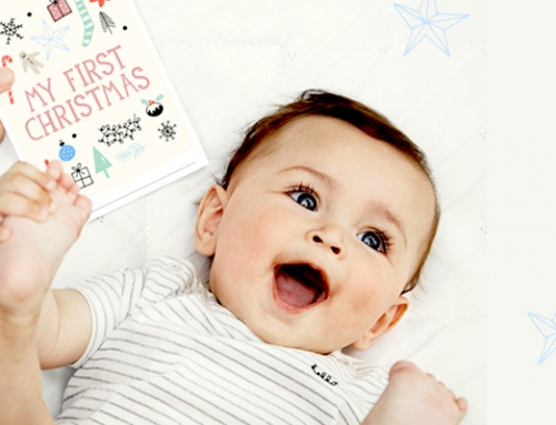 5 Tipps für das erste Weihnachtsfest mit deinem Baby