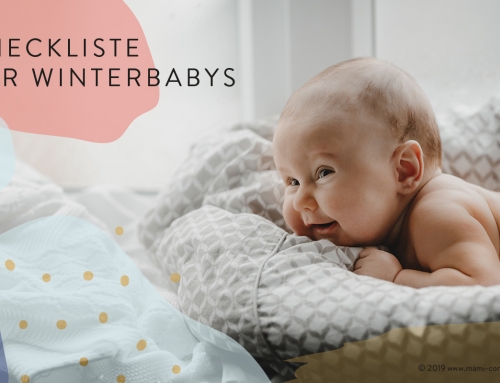 Winterbaby Erstausstattung | Unsere Checkliste als Gratis Download