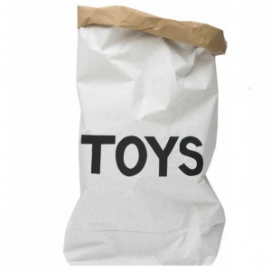 tellkiddo paper bag toys gross TE8 1